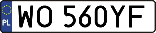 WO560YF
