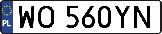 WO560YN