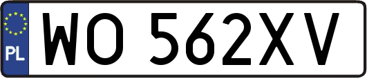 WO562XV