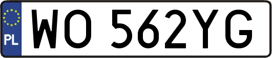 WO562YG
