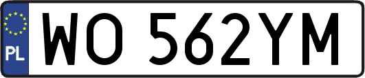 WO562YM