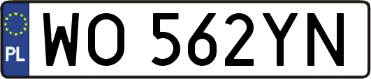 WO562YN