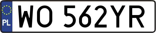 WO562YR