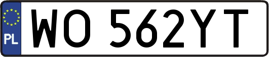 WO562YT