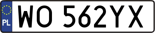 WO562YX