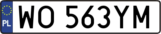 WO563YM