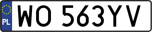 WO563YV