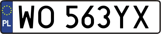 WO563YX