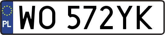 WO572YK