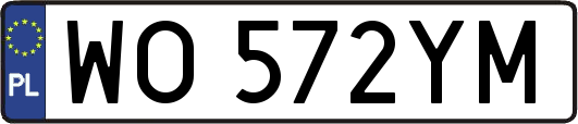 WO572YM