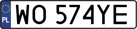 WO574YE