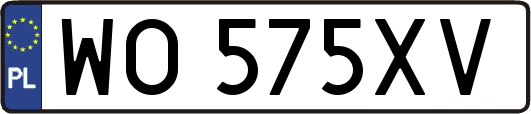 WO575XV