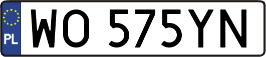 WO575YN