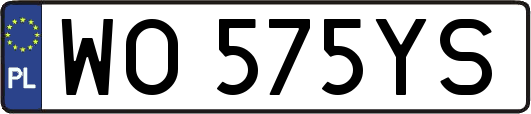 WO575YS