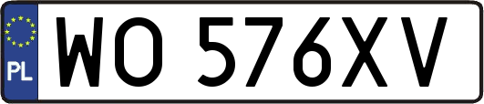 WO576XV