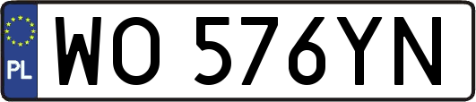 WO576YN