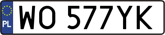 WO577YK
