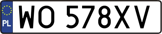 WO578XV