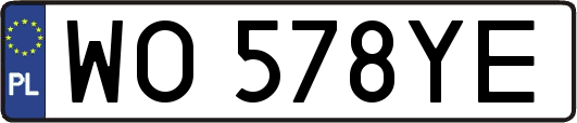 WO578YE