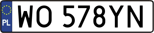 WO578YN