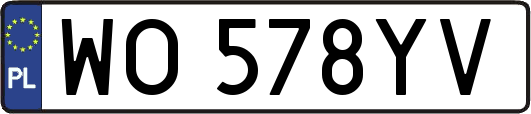 WO578YV