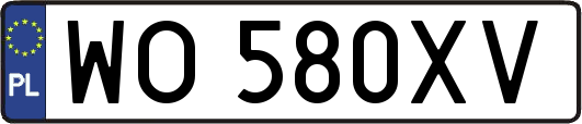 WO580XV