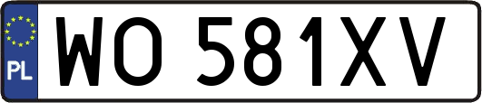 WO581XV