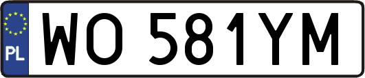 WO581YM