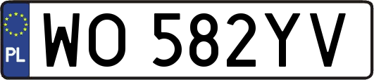 WO582YV