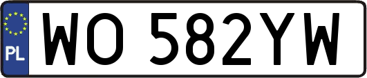 WO582YW