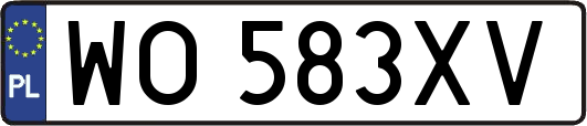 WO583XV
