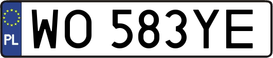 WO583YE