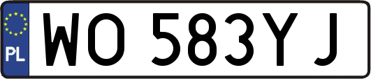 WO583YJ