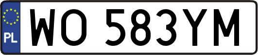 WO583YM