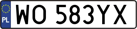 WO583YX