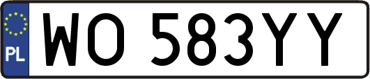 WO583YY