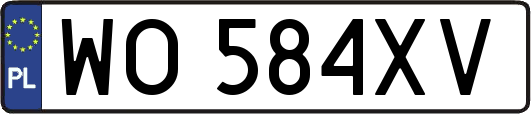 WO584XV