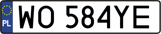 WO584YE