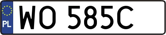 WO585C