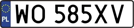WO585XV