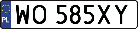 WO585XY
