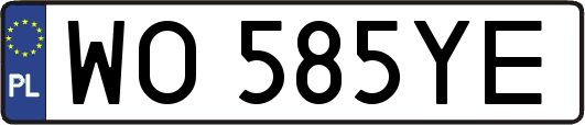 WO585YE