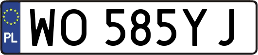WO585YJ