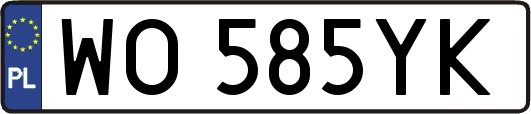 WO585YK