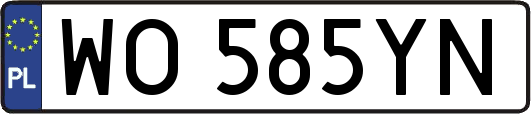 WO585YN