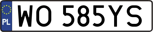 WO585YS