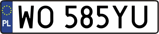 WO585YU