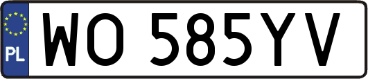 WO585YV