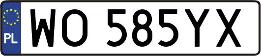 WO585YX