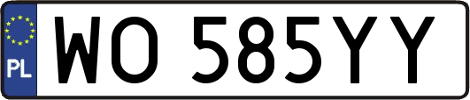 WO585YY